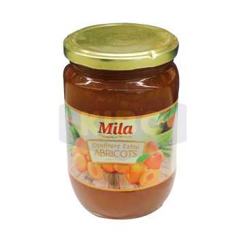 Confiture abricot