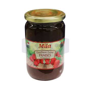Confiture fraise