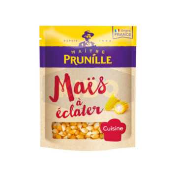 Maïs à éclater 400g
