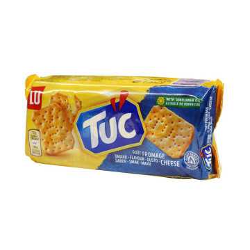 Biscuits TUC fromage 100g
