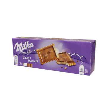 Biscuits au chocolat 150g