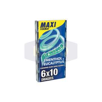 Chewing-gum menthol et...