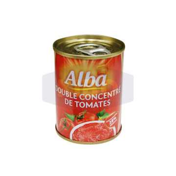 Double concentré de tomate...