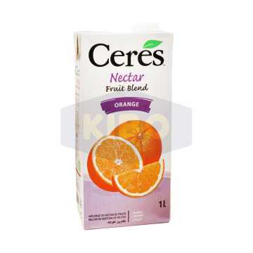 Nectar de fruit orange 1L