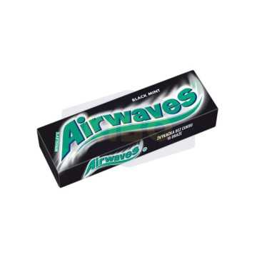 Chewing-gum black mint 14g