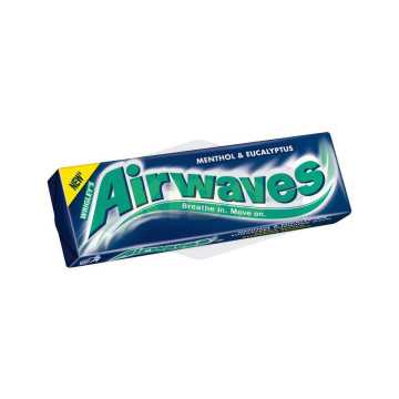 Chewing-gum menthol et...