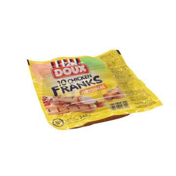 Saucisse de poulet...
