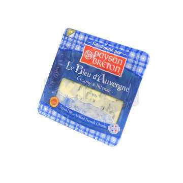 Roquefort au lait cru de...