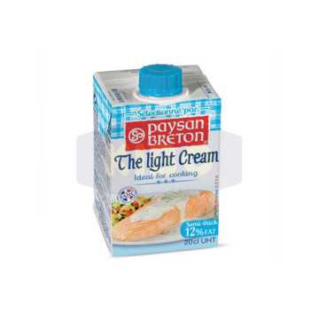 Crème liquide légère...