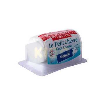 Bûche de chèvre nature 100g