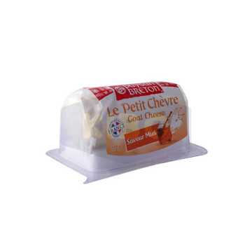 Bûche de chèvre miel 100g