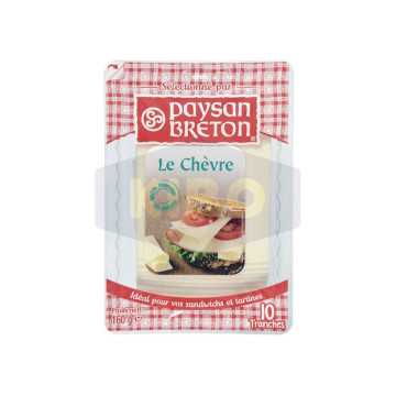 Fromage de chèvre tranché 160g