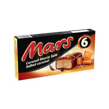 Glace caramel beurre salé...