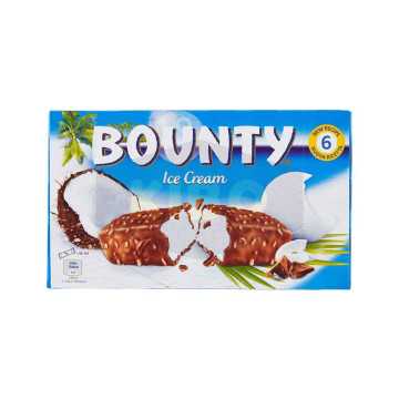 Barres glacées au coco x6...