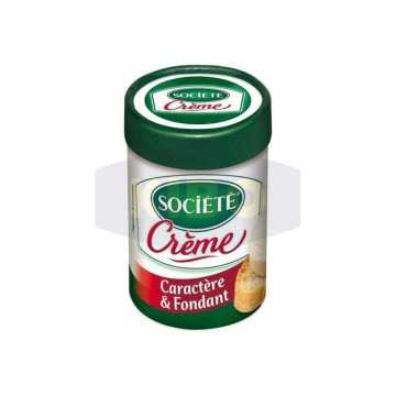 Crème de fromage fondu de...