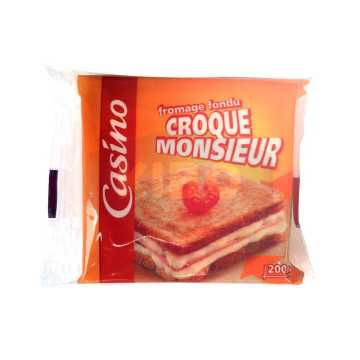 Fromage fondu...
