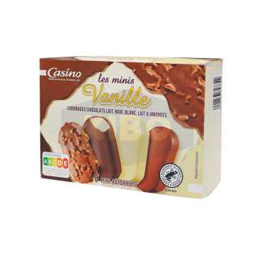 Mini Esquimaux chocolat 8...