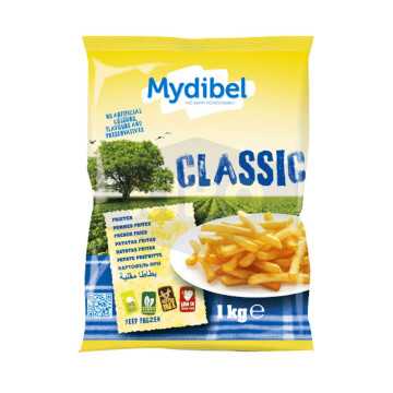 Frites classic 1kg