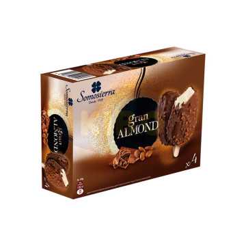 Esquimaux vanille au...
