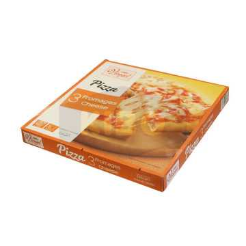 Pizza 3 fromages 320g