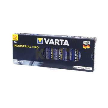 Pile Industrial Pro LR6-AA x10