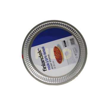 Moule à tarte dentelle Ø28cm