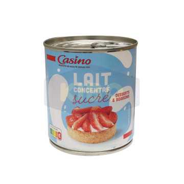 Lait concentré sucré 397g