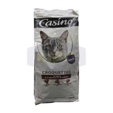 Croquettes pour chat au...