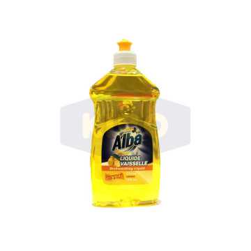 Liquide vaisselle citron 500ml