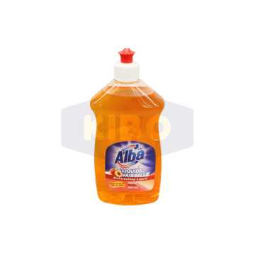 Liquide vaisselle pêche 500ml