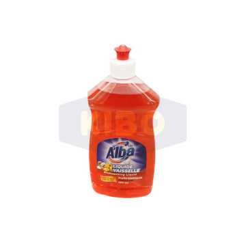 Liquide vaisselle fruits...