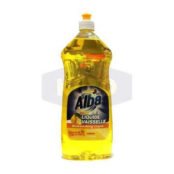 Liquide vaisselle citron 1L
