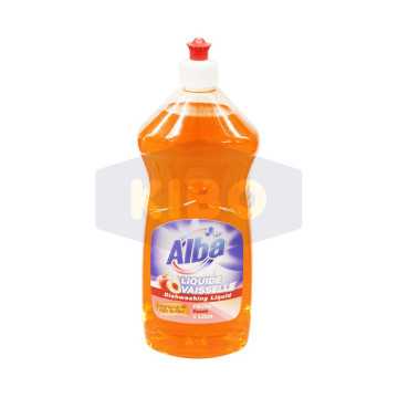 Liquide vaisselle pêche 1L