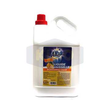 Liquide vaisselle citron 5L