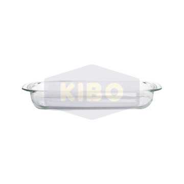 Plat carré 25x22x7cm 2,8L