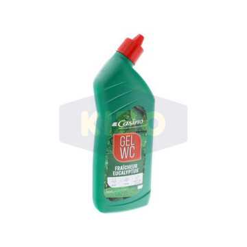 Gel wc fraîcheur eucalyptus...