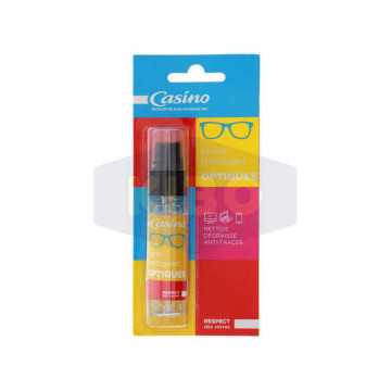 Spray nettoyant optiques 20ml