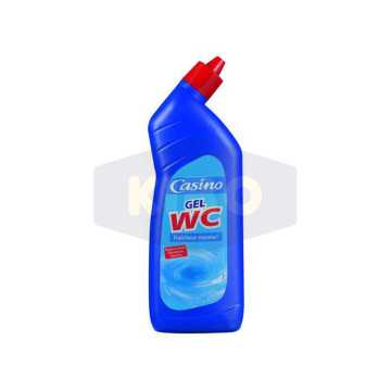 Gel WC fraîcheur marine 750ml