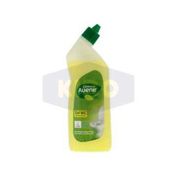 Gel WC citron 750ml