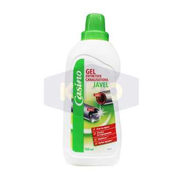 Gel entretien canalisation...