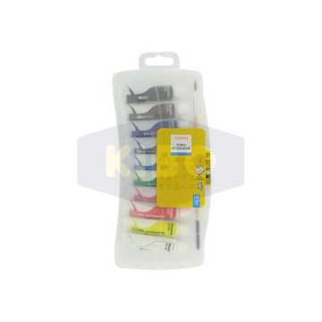 Gouaches 10 tubes