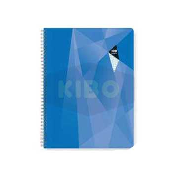 Cahier spirale format A4...
