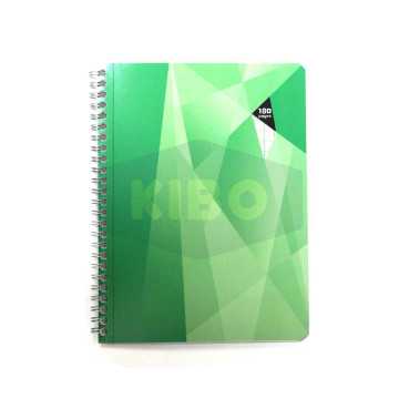 Cahier spirale polycours...