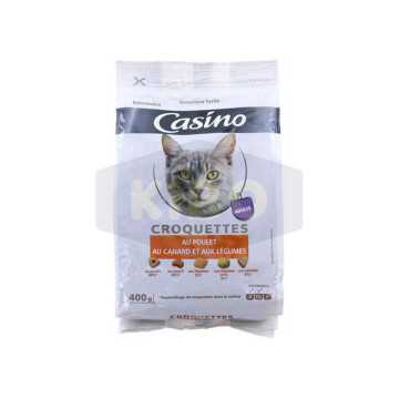 Croquette pour chat au...