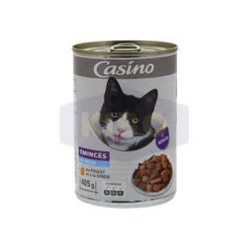 Emincés en gelée pour chat...