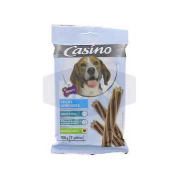 Sticks dentaires pour chien...