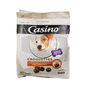 Croquettes pour chien riche...