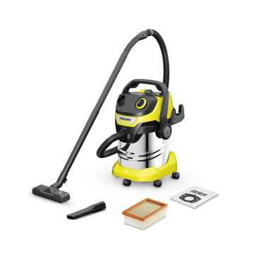 Aspirateur eau et poussiere...
