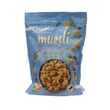 Muesli croustillant...