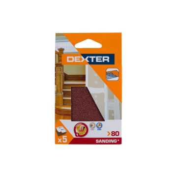 Lot De 5 Patins Abrasifs...